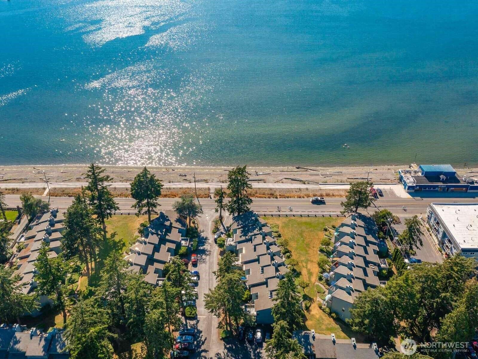 Property Photo: 7806 Birch Bay Drive 806 WA 98230