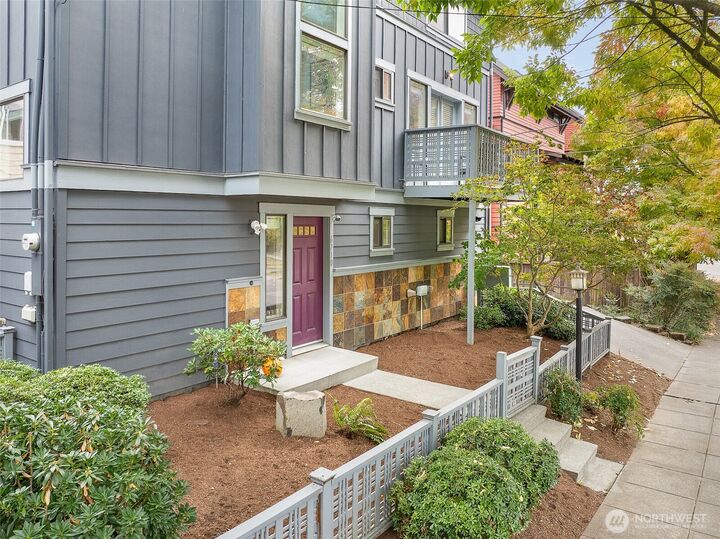 Property Photo:  6710  Alonzo Avenue NW  WA 98117 