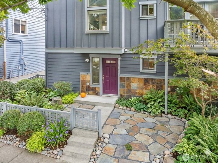 Property Photo:  6710  Alonzo Avenue NW  WA 98117 