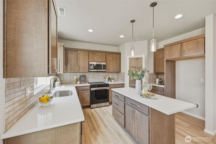 Property Photo: 4512 Cirque (Lot 45) Street WA 98230