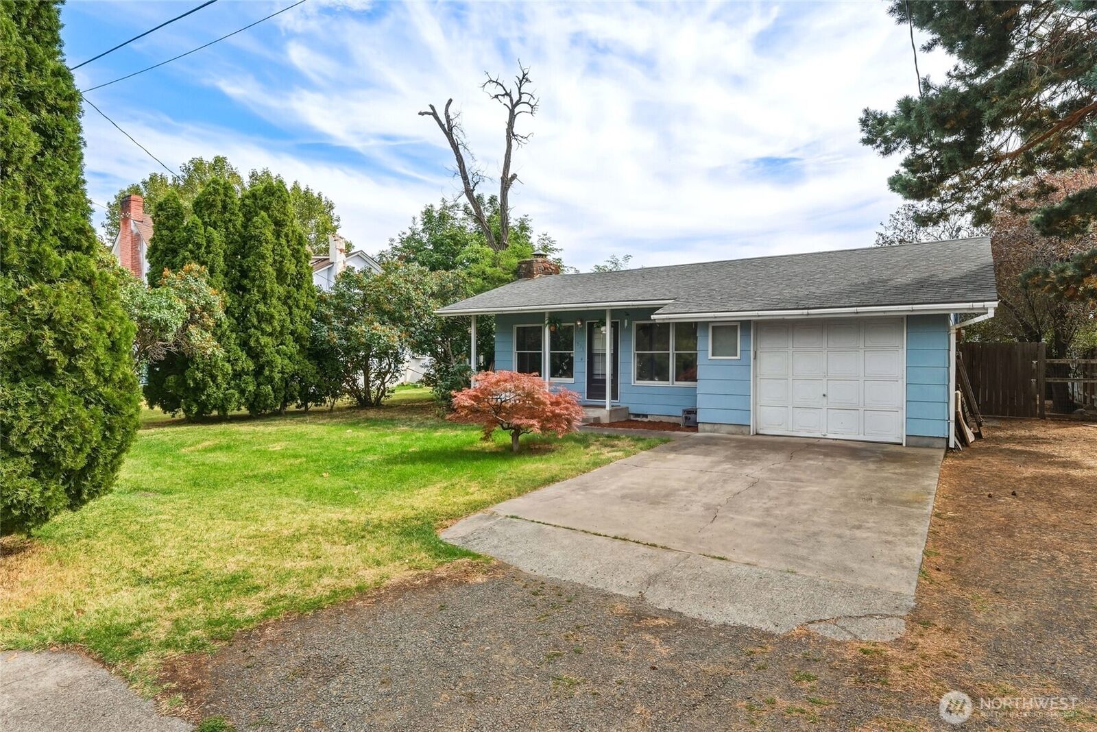 Property Photo: 531 NW 4th Avenue OR 97862
