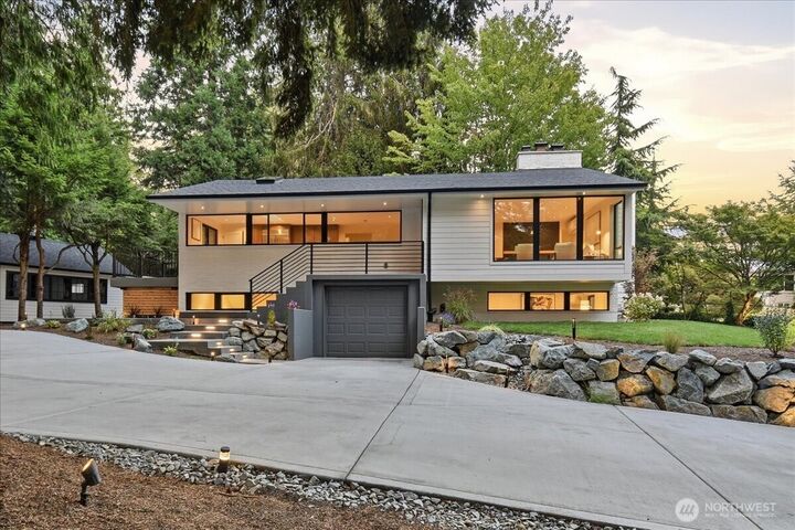 Property Photo:  836 NW Richmond Beach Road  WA 98177 
