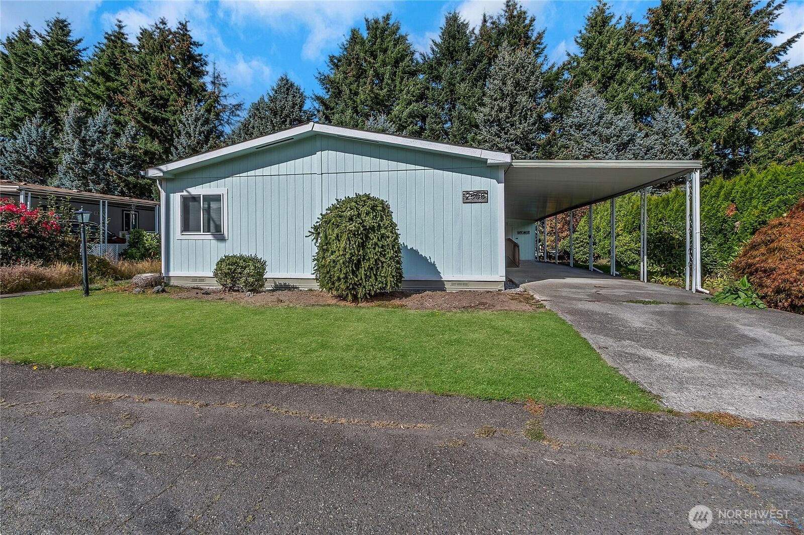 Property Photo: 2508 Alonda Lane NE WA 98516