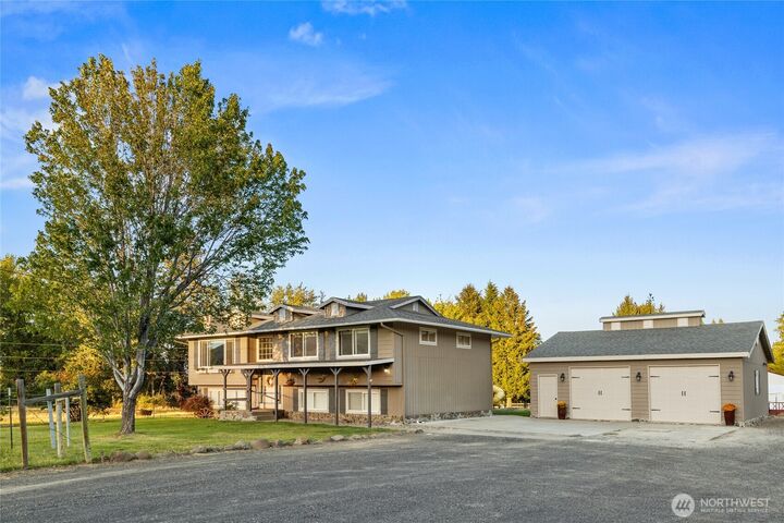 Property Photo:  7600  Manastash Road  WA 98926 