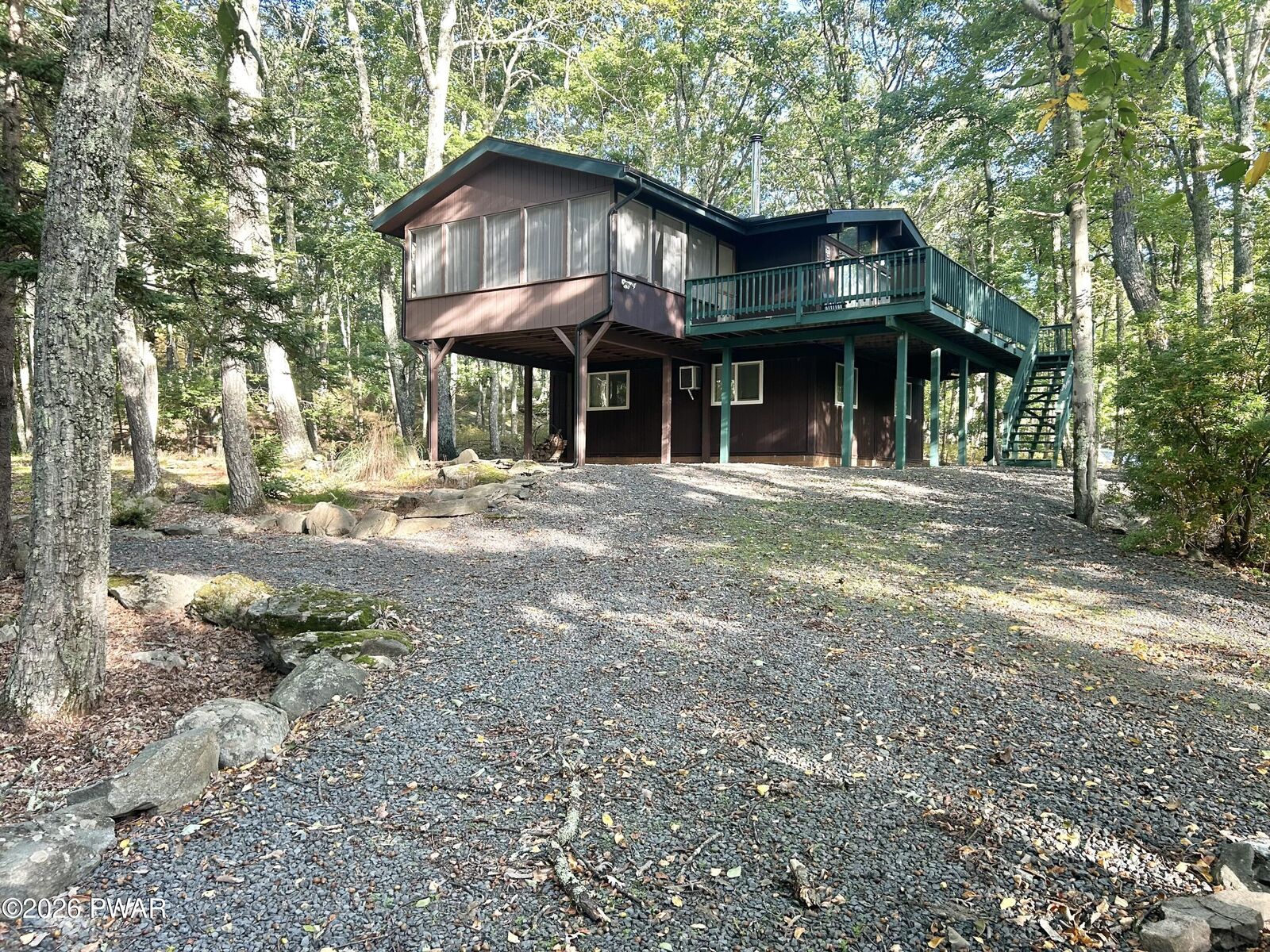Property Photo:  123 Saddle Brook Lane  PA 18428 