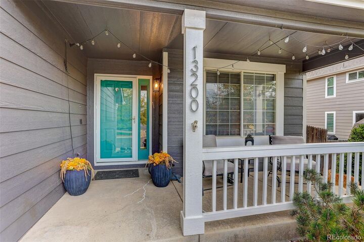 Property Photo: 13200 Elizabeth Street CO 80241