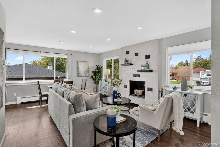 Property Photo: 6190 Brentwood Street CO 80004