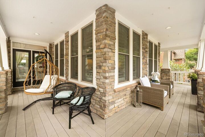 Property Photo: 650 Ivanhoe Street CO 80220