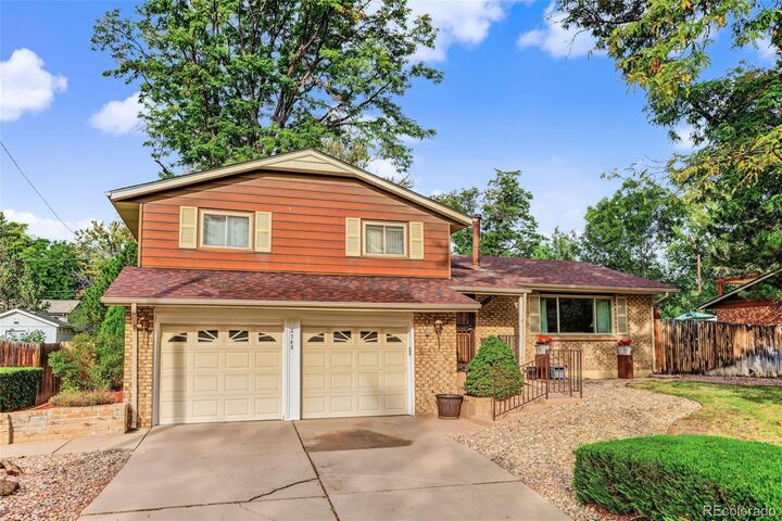Property Photo:  2743 S Saulsbury Street  CO 80227 