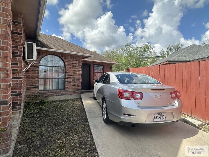 Property Photo:  4554 Agua Dulce Dr.  TX 78521 