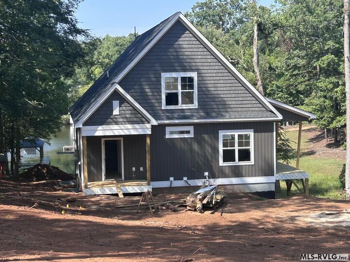 Property Photo: 190 Mallard Ln NC 27850