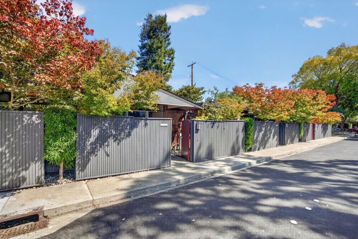Property Photo: 155 Greenmeadow Way CA 94306