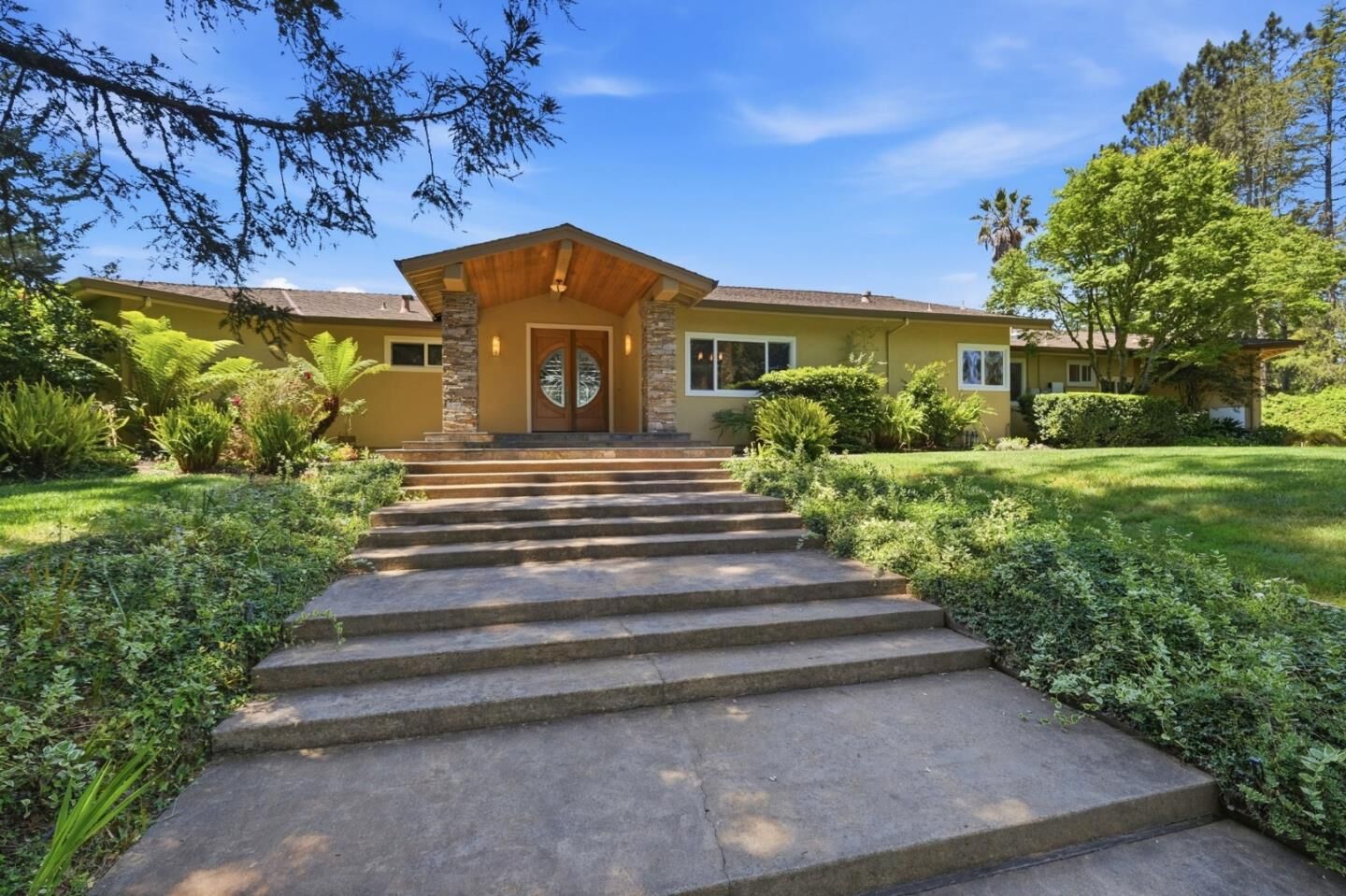 Property Photo: 350 Corralitos Ridge Road CA 95076
