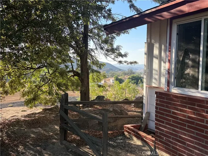 Property Photo:  25205 Bundy Canyon  CA 92584 