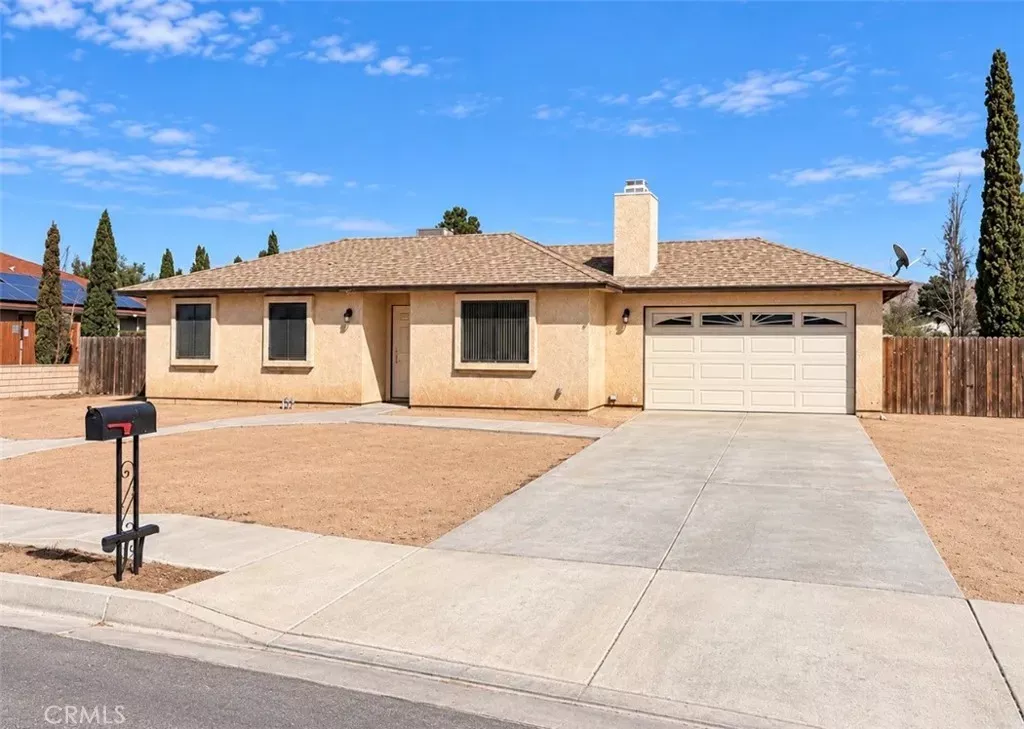 Property Photo: 13383 Franceska CA 92308