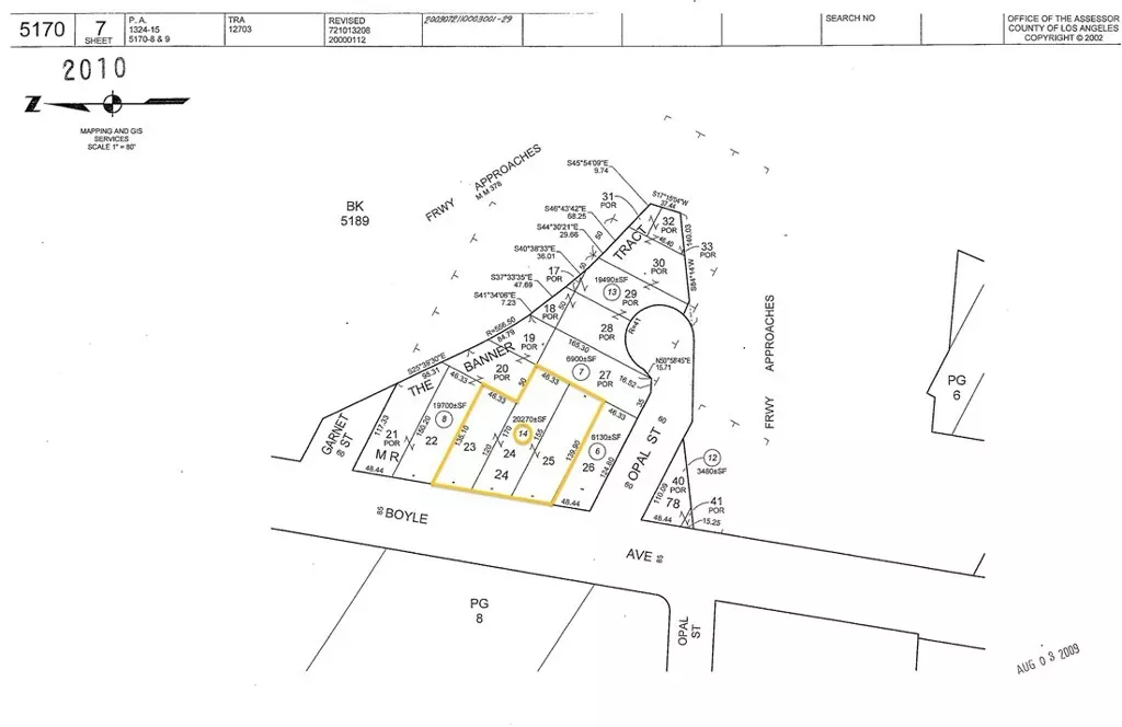Property Photo:  1120 S Boyle  CA 90023 