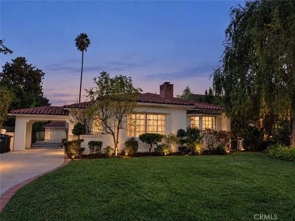 Property Photo: 2320 Adair Street CA 91108