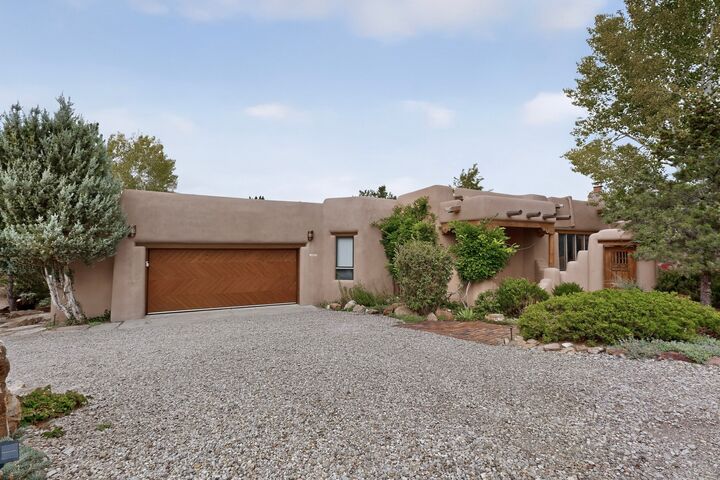 Property Photo: 129 Cantera Circle NM 87501