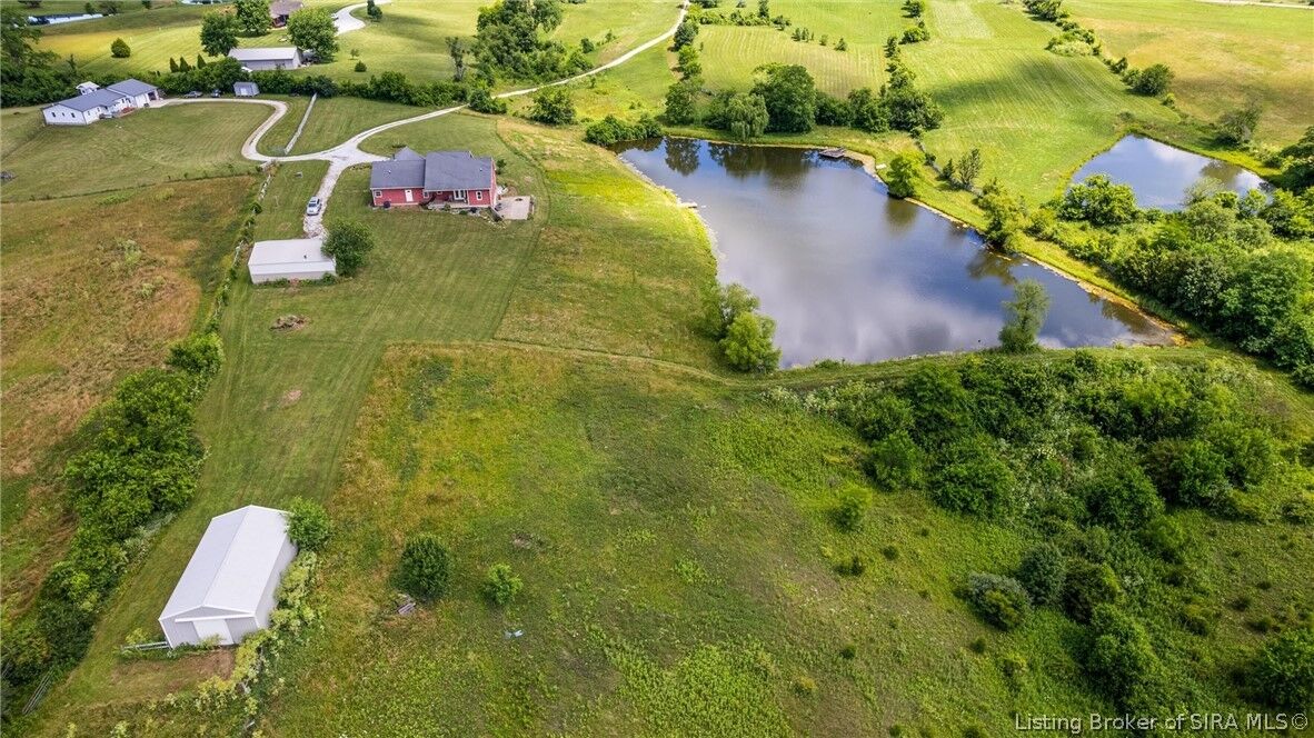 Property Photo:  9369 Hominy Ridge Road  IN 47020 