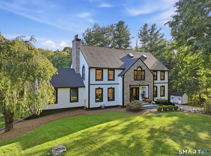 Property Photo: 1640 Orchard Road CT 06037