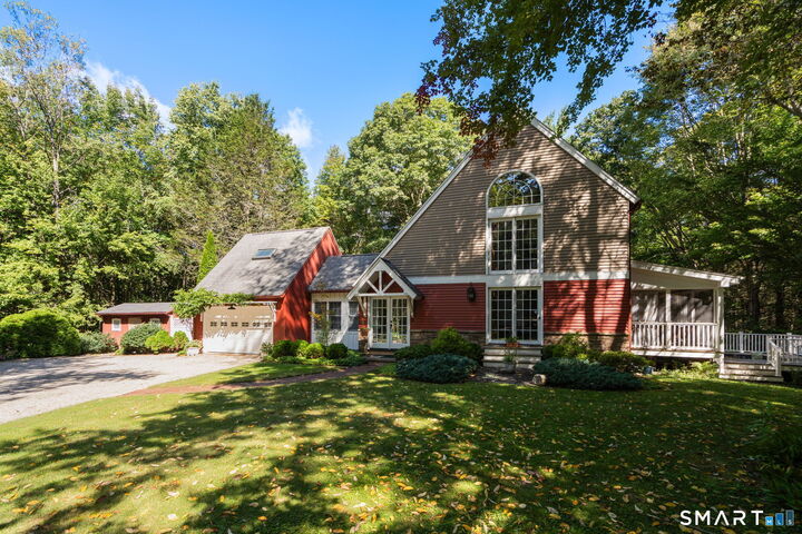 Property Photo:  207 Old Forge Road  CT 06065 