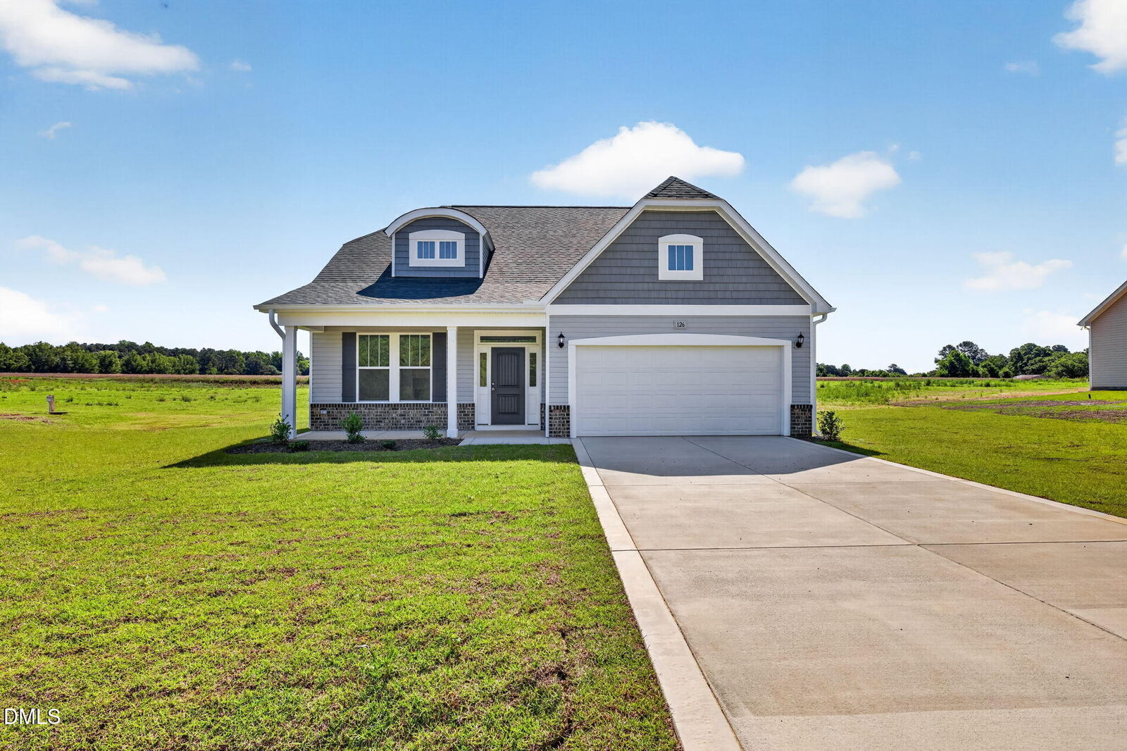 Property Photo: 126 Maverick Lane NC 28334