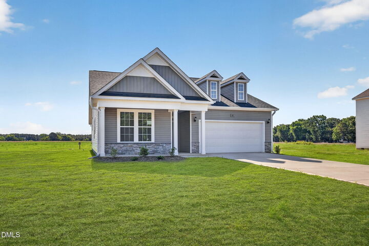 Property Photo: 82 Maverick Lane NC 28334