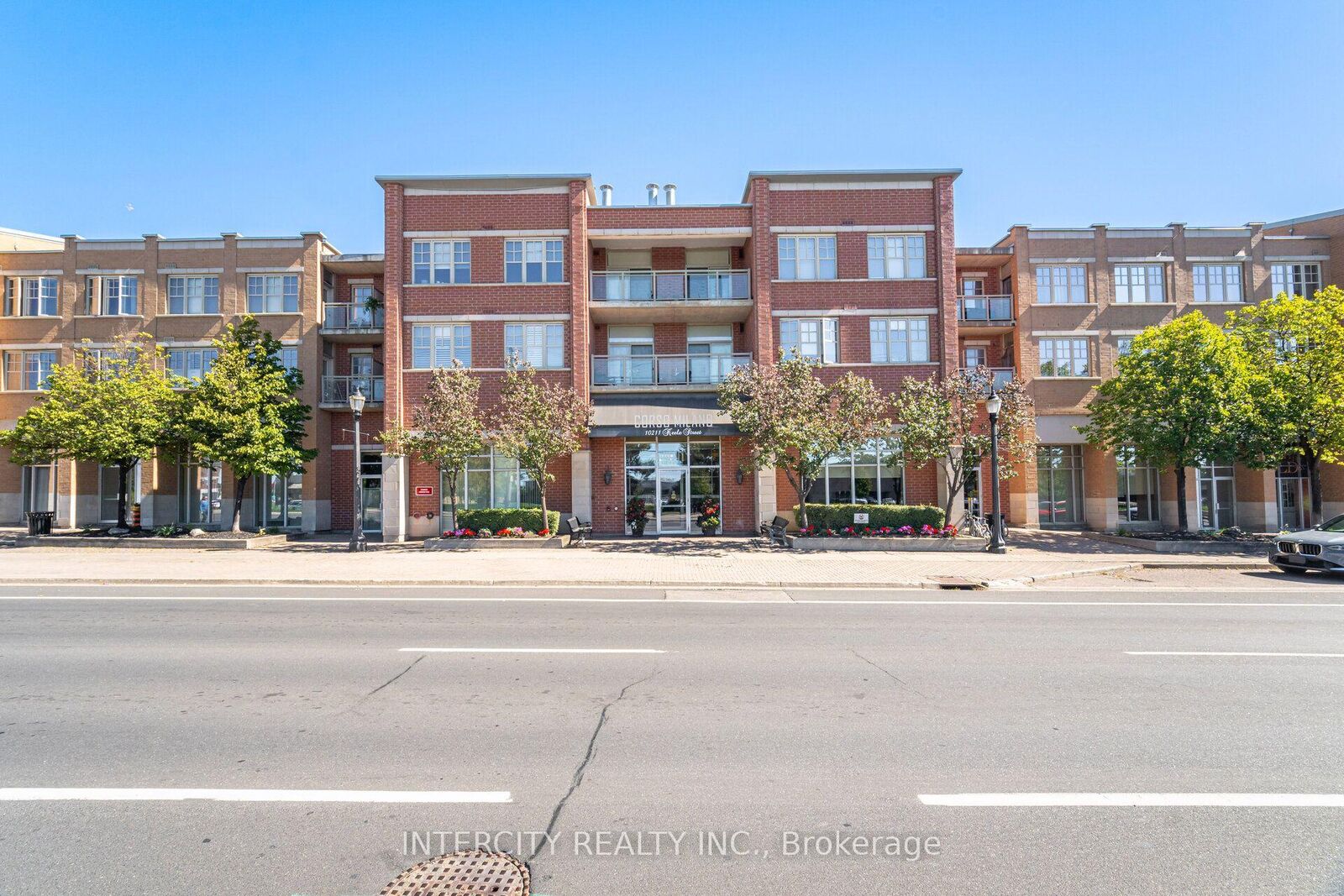 Property Photo: 10211 Keele Street 207 ON L6A 3Y9