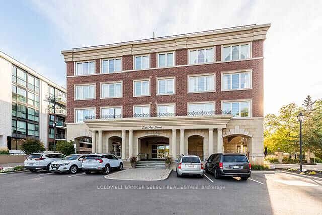 Property Photo:  60 Ann Street 503  ON L7E 4G5 