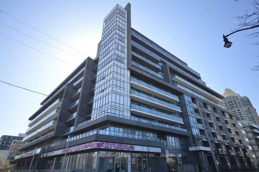 Property Photo:  7 Kenaston Gardens 124  ON M2K 0E9 
