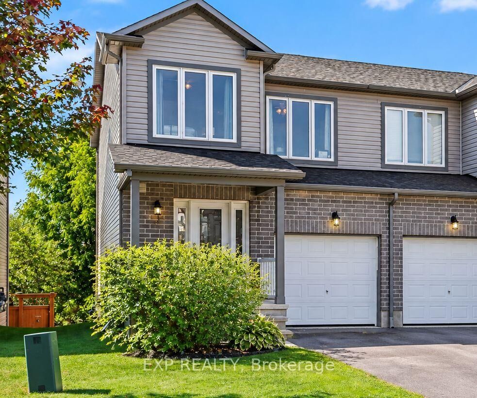 Property Photo:  12 Code Crescent  ON K7C 0A4 