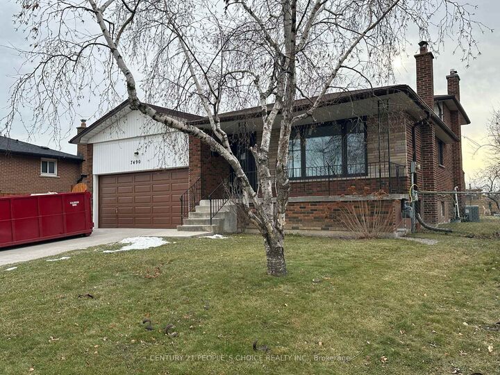 Property Photo:  7490 Middleshire Drive Unit- 2  ON L4T 3S2 
