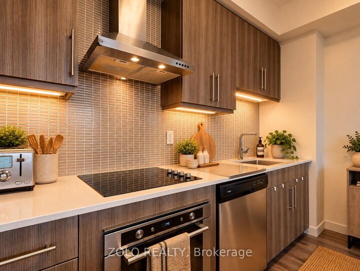 Property Photo: 2093 Fairview Street 201 ON L7R 0B4