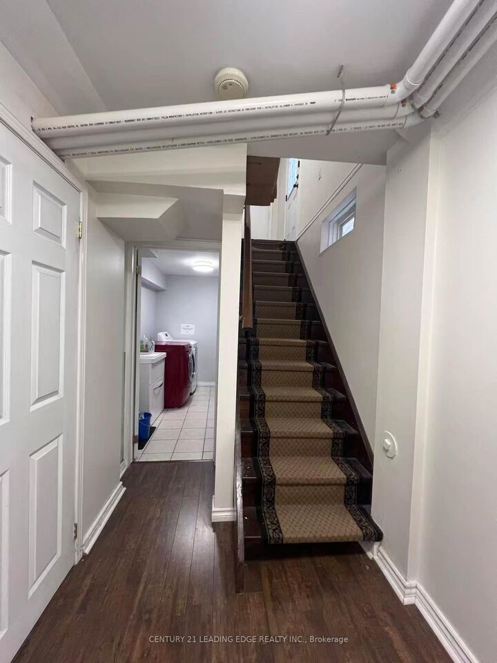Property Photo:  33 Cavalry Trail Lower Level  ON L3R 9H1 