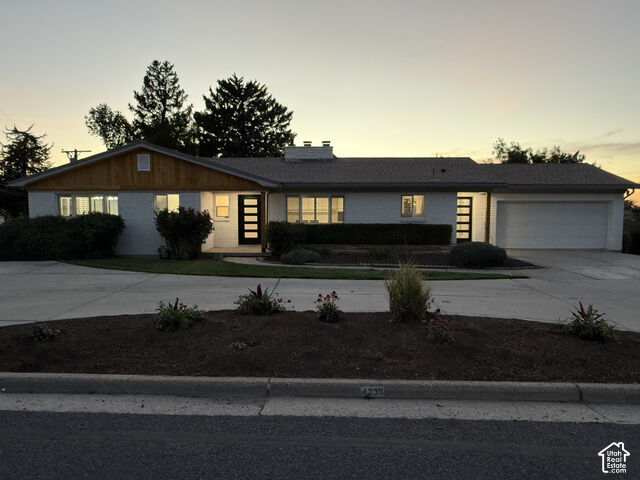 Property Photo:  4230 S 2700 E  UT 84124 