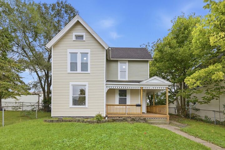 Property Photo:  1321 Lexington Avenue  OH 45505 
