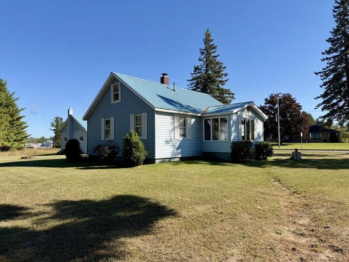 Property Photo: 597 Garfield Avenue MI 49721
