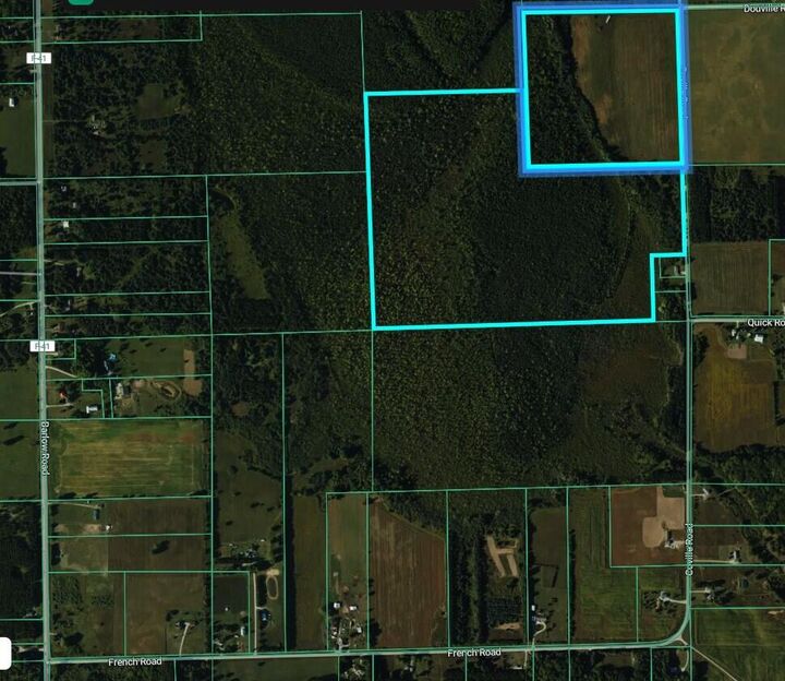Property Photo:  V/L Coville Road  MI 48742 