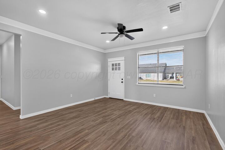 Property Photo:  8853 Redbud Unit B  TX 79119 