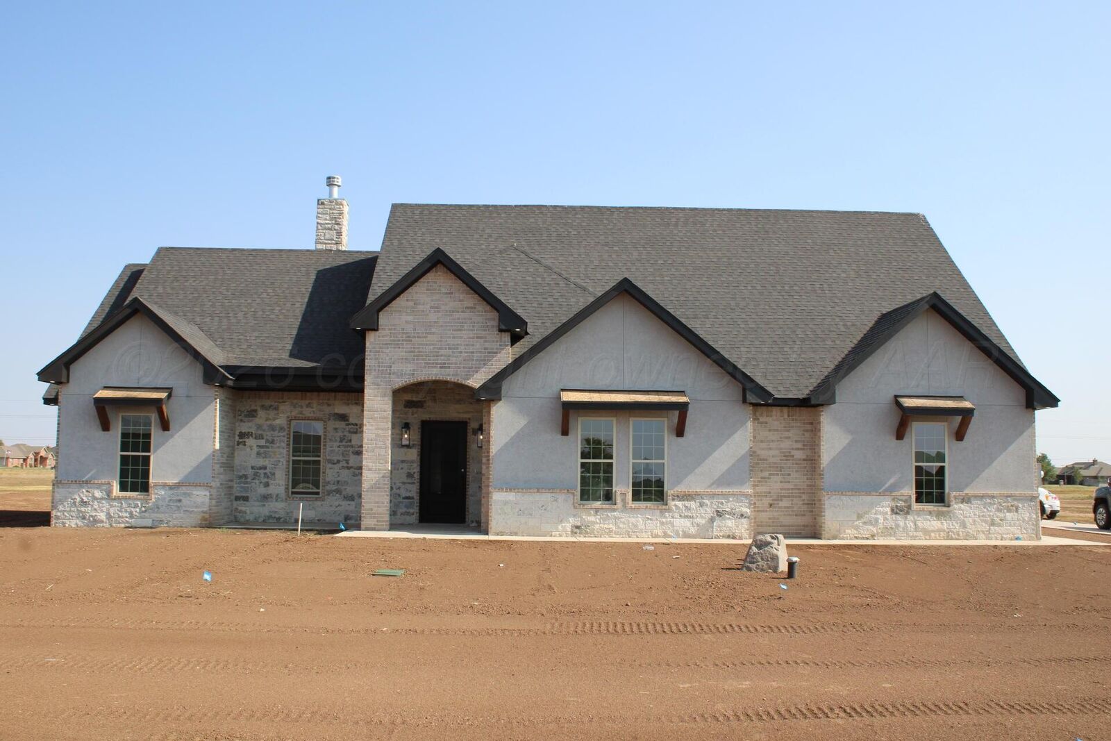 Property Photo:  8300 Matilda Lane  TX 79119-8009 
