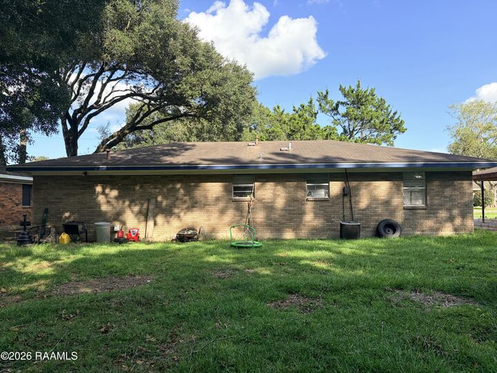 Property Photo:  104 Duke Street  LA 70501 