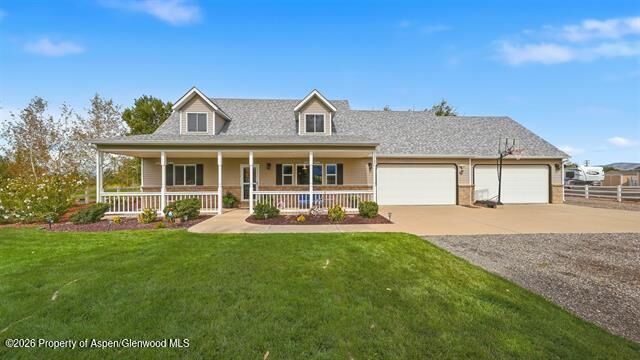 Property Photo:  2260 Paintbrush Court  CO 81505 