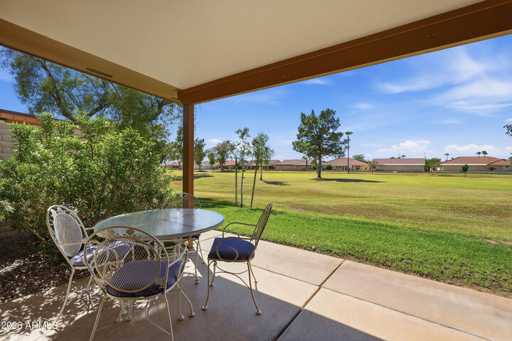 Property Photo:  7755 E Laguna Azul Avenue 154  AZ 85209 