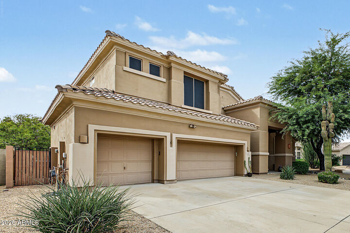 Property Photo:  4926 E Roy Rogers Road  AZ 85331 