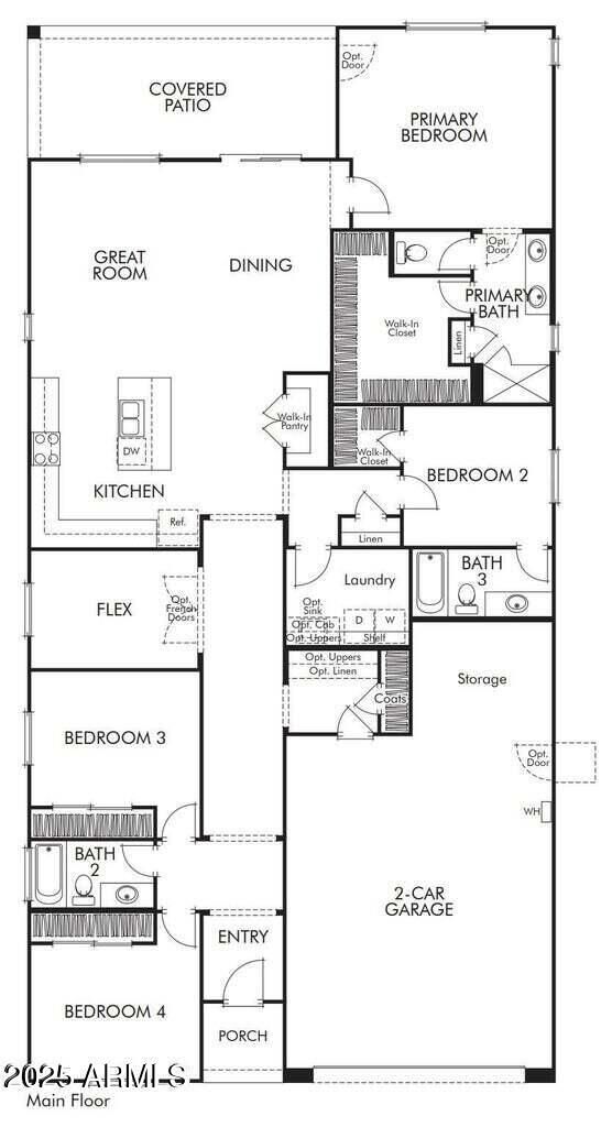 Property Photo:  2793 E Mecklenburg Way  AZ 85143 