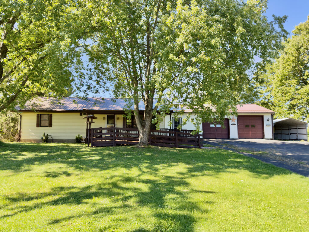 Property Photo: 2231/2245 Hill City Rd PA 16346