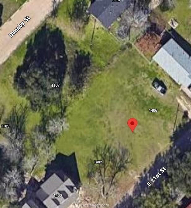 Property Photo:  1404 East 21st Street  TX 77803 