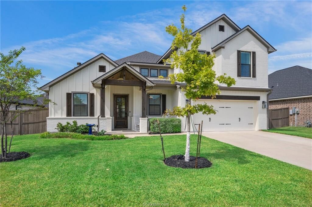 Property Photo:  5019 Grayson Way  TX 77802 