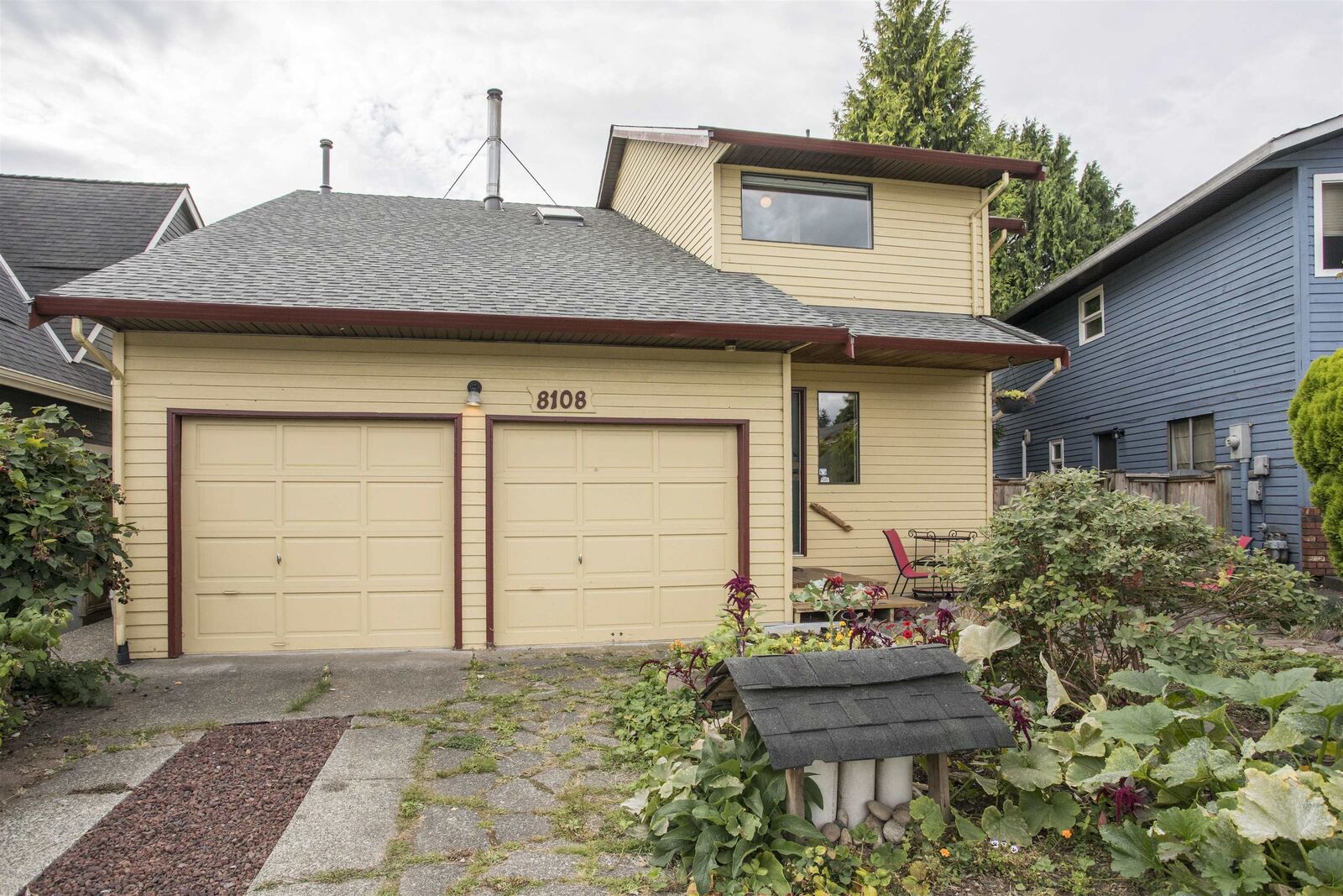 Property Photo:  8108 118A Street  BC V4C 7Z2 