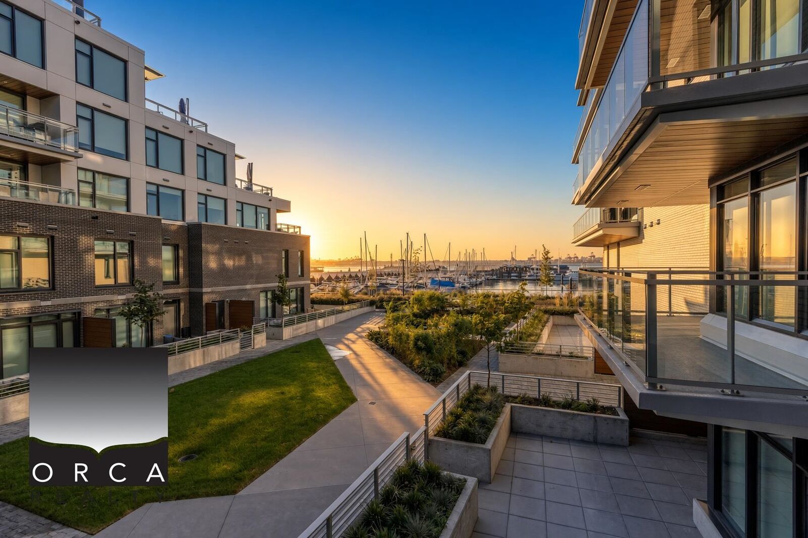 Property Photo:  777 Harbour Way 201  BC V7P 0G2 